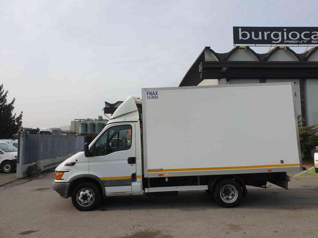 IVECO DAILY 50C13 6 MARCE FRIGORIFERO - foto 8
