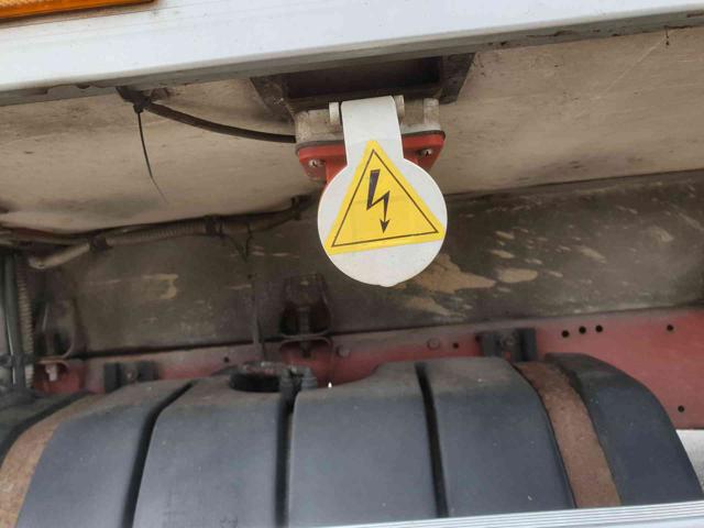 IVECO DAILY 50C13 6 MARCE FRIGORIFERO - foto 11