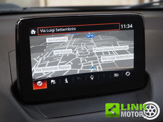 MAZDA CX-3 1.5L SKYACTIV-D LUXURY EDITION - foto 13