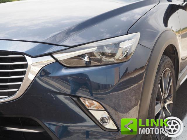 MAZDA CX-3 1.5L SKYACTIV-D LUXURY EDITION - foto 31