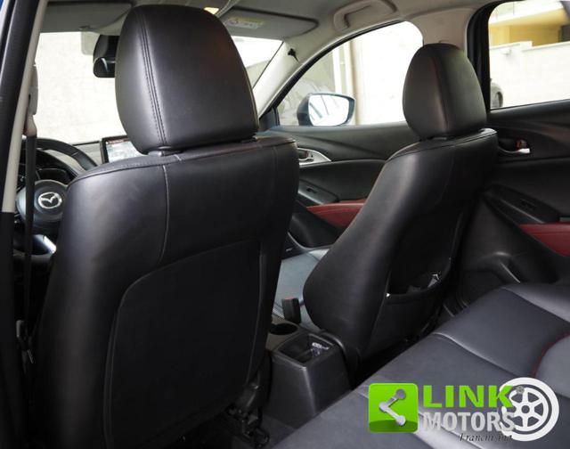 MAZDA CX-3 1.5L SKYACTIV-D LUXURY EDITION - foto 41