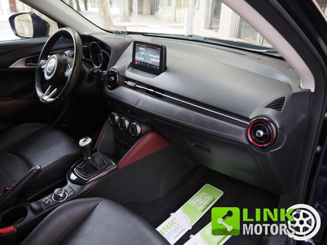 MAZDA CX-3 1.5L SKYACTIV-D LUXURY EDITION - foto 49