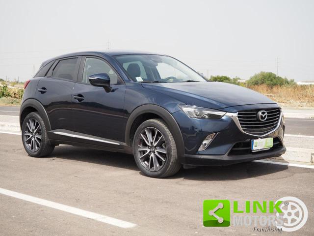 MAZDA CX-3 1.5L SKYACTIV-D LUXURY EDITION - foto 18