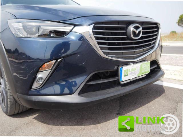 MAZDA CX-3 1.5L SKYACTIV-D LUXURY EDITION - foto 38
