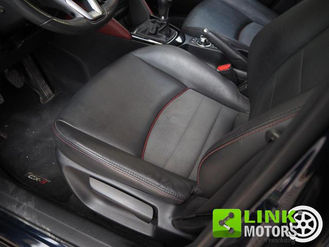 MAZDA CX-3 1.5L SKYACTIV-D LUXURY EDITION - foto 40