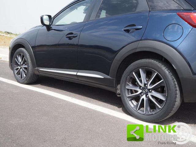 MAZDA CX-3 1.5L SKYACTIV-D LUXURY EDITION - foto 9