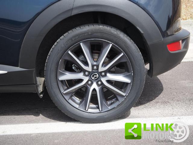 MAZDA CX-3 1.5L SKYACTIV-D LUXURY EDITION - foto 32