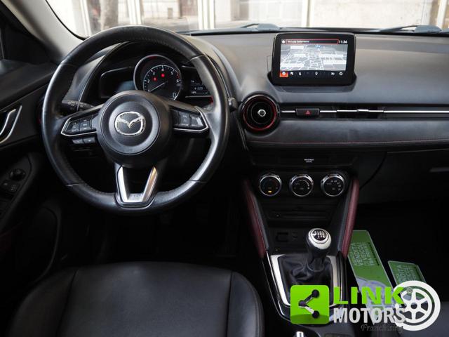 MAZDA CX-3 1.5L SKYACTIV-D LUXURY EDITION - foto 10