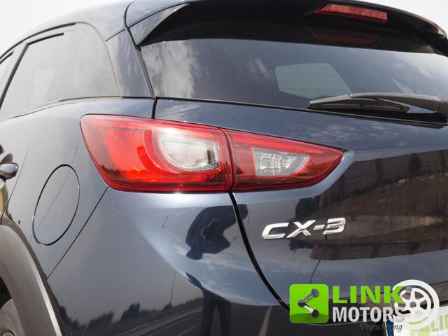 MAZDA CX-3 1.5L SKYACTIV-D LUXURY EDITION - foto 30