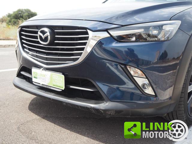 MAZDA CX-3 1.5L SKYACTIV-D LUXURY EDITION - foto 24