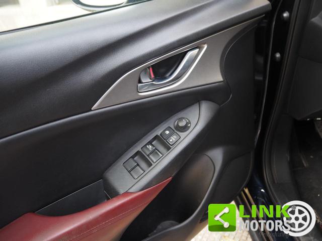 MAZDA CX-3 1.5L SKYACTIV-D LUXURY EDITION - foto 28