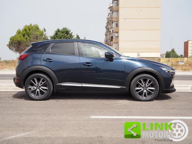 MAZDA CX-3 1.5L SKYACTIV-D LUXURY EDITION - foto 20