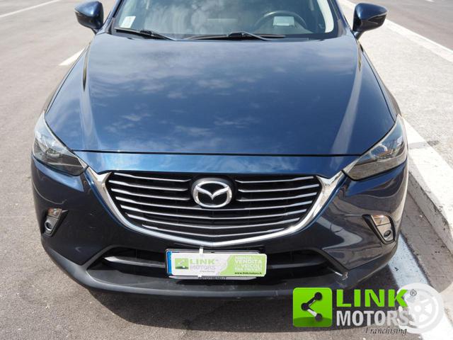MAZDA CX-3 1.5L SKYACTIV-D LUXURY EDITION - foto 45