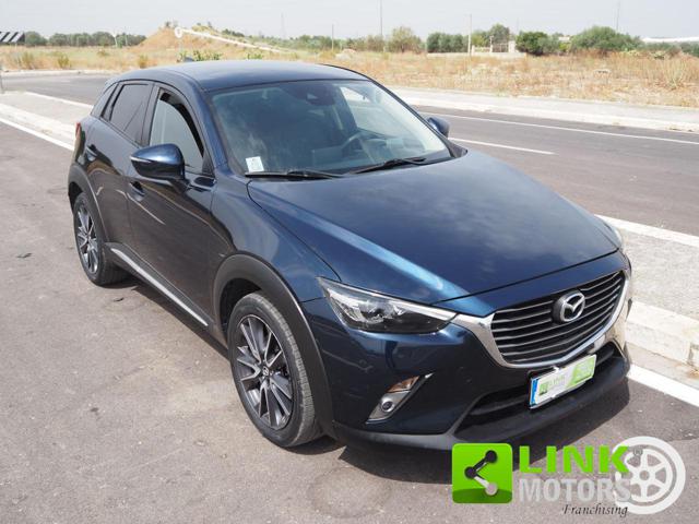 MAZDA CX-3 1.5L SKYACTIV-D LUXURY EDITION - foto 36