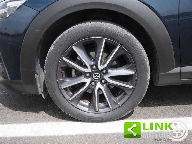 MAZDA CX-3 1.5L SKYACTIV-D LUXURY EDITION - foto 26
