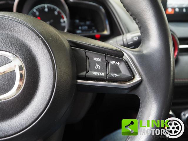 MAZDA CX-3 1.5L SKYACTIV-D LUXURY EDITION - foto 35
