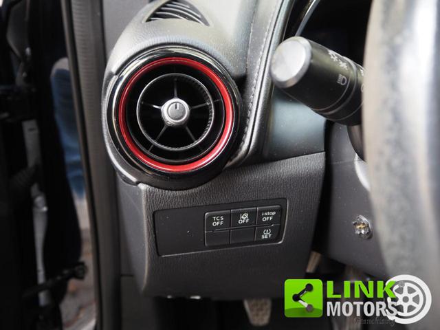 MAZDA CX-3 1.5L SKYACTIV-D LUXURY EDITION - foto 29
