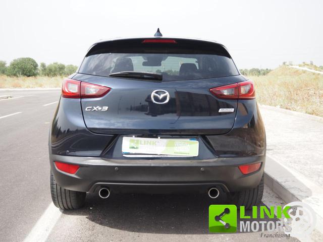 MAZDA CX-3 1.5L SKYACTIV-D LUXURY EDITION - foto 8
