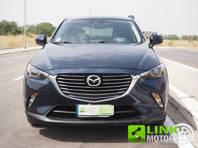 MAZDA CX-3 1.5L SKYACTIV-D LUXURY EDITION - foto 7