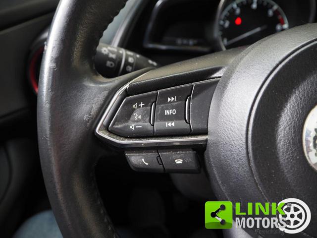 MAZDA CX-3 1.5L SKYACTIV-D LUXURY EDITION - foto 33
