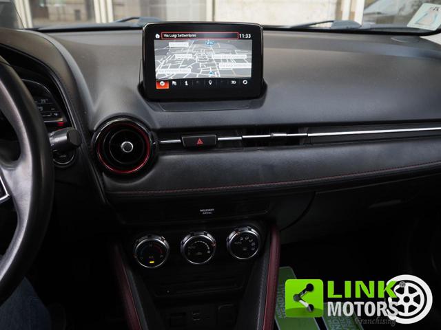 MAZDA CX-3 1.5L SKYACTIV-D LUXURY EDITION - foto 12