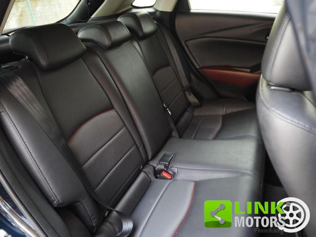 MAZDA CX-3 1.5L SKYACTIV-D LUXURY EDITION - foto 21