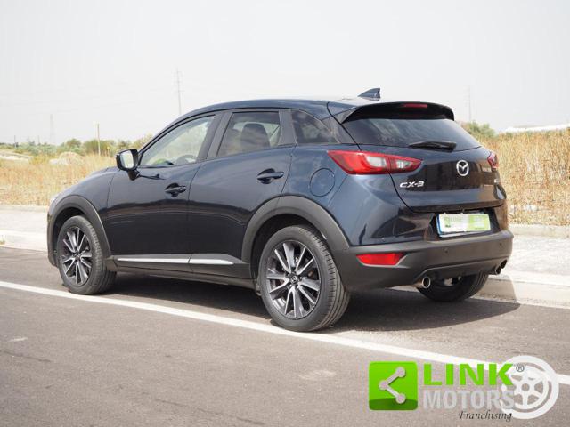 MAZDA CX-3 1.5L SKYACTIV-D LUXURY EDITION - foto 19