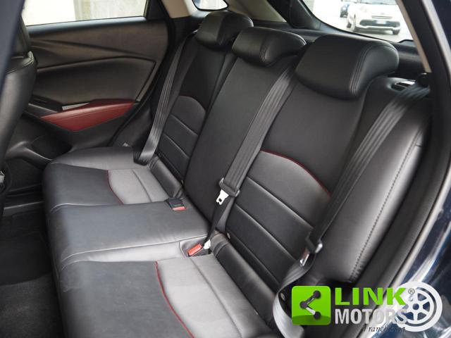 MAZDA CX-3 1.5L SKYACTIV-D LUXURY EDITION - foto 6
