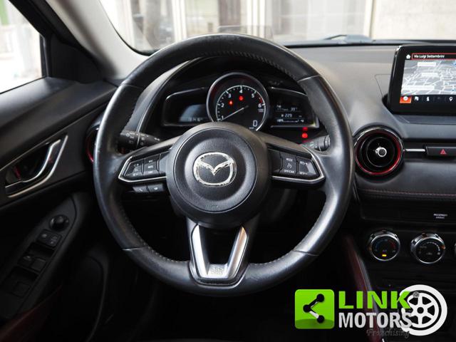 MAZDA CX-3 1.5L SKYACTIV-D LUXURY EDITION - foto 34