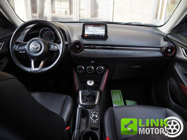 MAZDA CX-3 1.5L SKYACTIV-D LUXURY EDITION - foto 23
