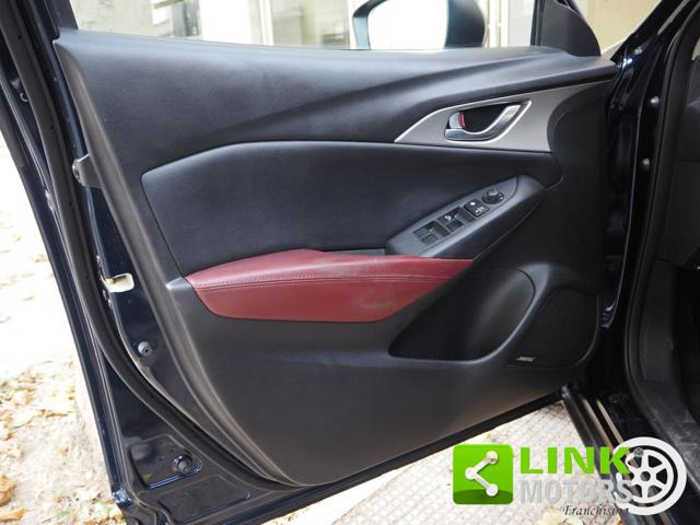 MAZDA CX-3 1.5L SKYACTIV-D LUXURY EDITION - foto 27