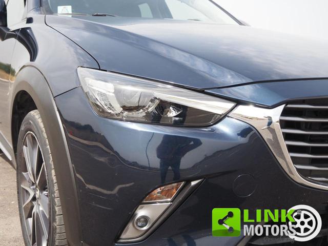 MAZDA CX-3 1.5L SKYACTIV-D LUXURY EDITION - foto 43