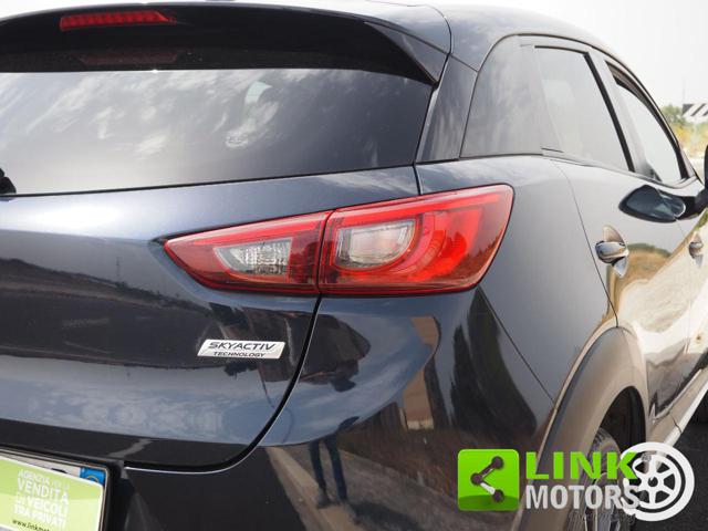 MAZDA CX-3 1.5L SKYACTIV-D LUXURY EDITION - foto 44