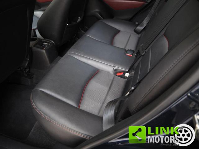 MAZDA CX-3 1.5L SKYACTIV-D LUXURY EDITION - foto 42