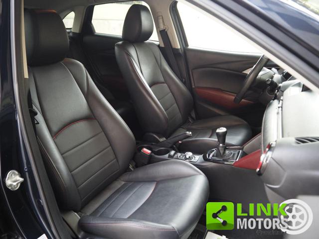 MAZDA CX-3 1.5L SKYACTIV-D LUXURY EDITION - foto 22