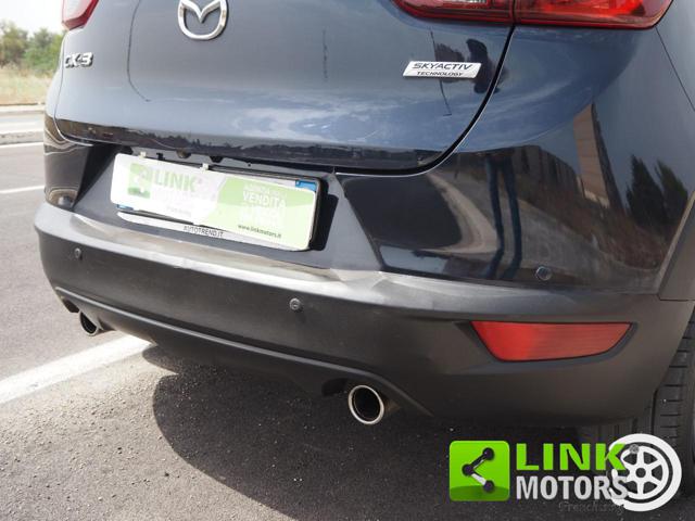MAZDA CX-3 1.5L SKYACTIV-D LUXURY EDITION - foto 25