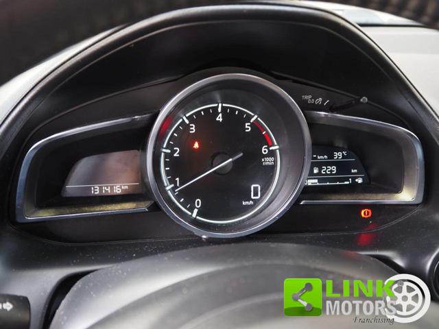 MAZDA CX-3 1.5L SKYACTIV-D LUXURY EDITION - foto 11
