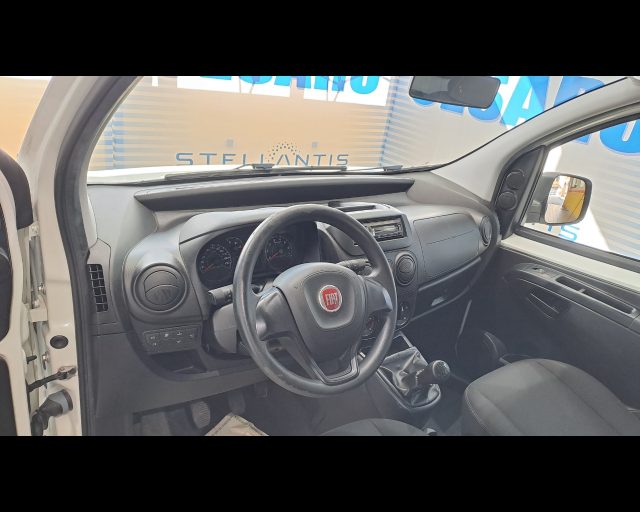 FIAT FIORINO COMBI N1 1.3 MJT 95CV SX E6D-TEM - foto 6