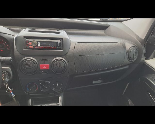 FIAT FIORINO COMBI N1 1.3 MJT 95CV SX E6D-TEM - foto 7