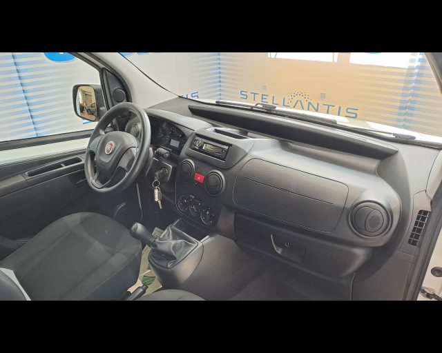 FIAT FIORINO COMBI N1 1.3 MJT 95CV SX E6D-TEM - foto 11