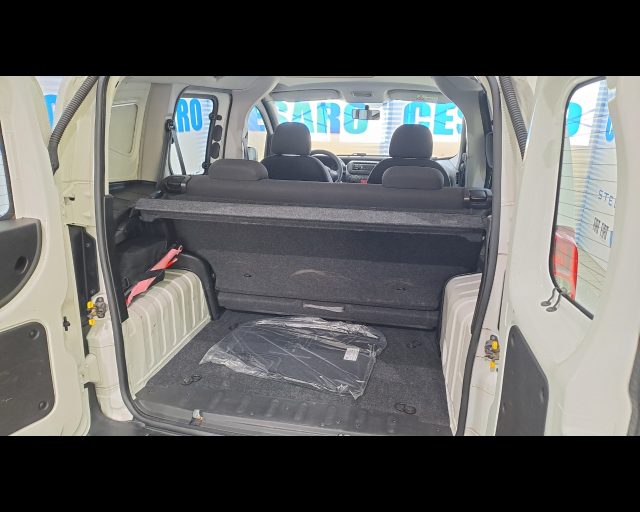 FIAT FIORINO COMBI N1 1.3 MJT 95CV SX E6D-TEM - foto 13