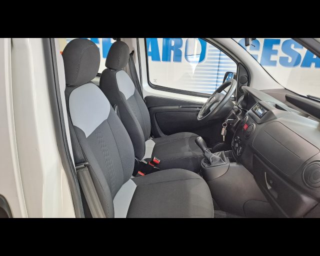 FIAT FIORINO COMBI N1 1.3 MJT 95CV SX E6D-TEM - foto 16