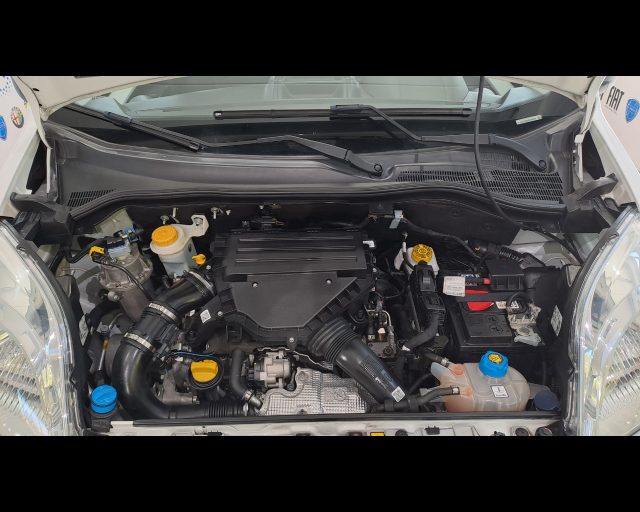 FIAT FIORINO COMBI N1 1.3 MJT 95CV SX E6D-TEM - foto 21