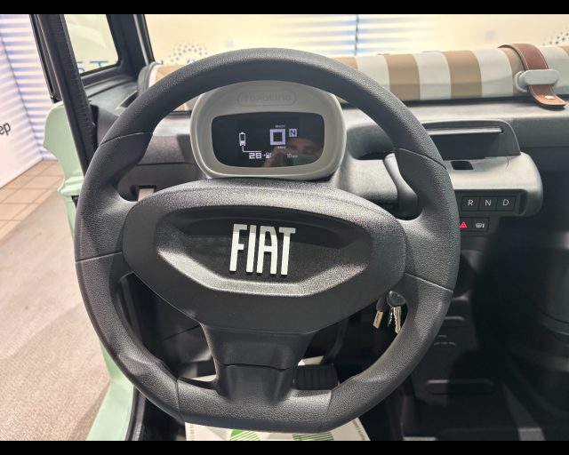 FIAT TOPOLINO 6KW - foto 9