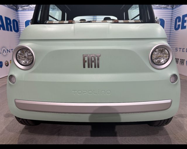 FIAT TOPOLINO 6KW - foto 17