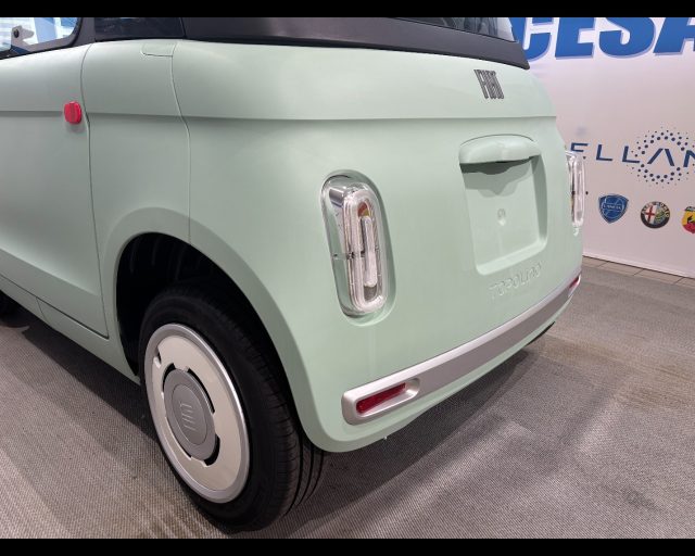 FIAT TOPOLINO 6KW - foto 18