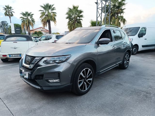 NISSAN X-TRAIL 1.6 DCI 2WD TEKNA