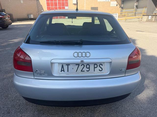 AUDI A3 145,580KM 1.6 CAT 3P. AMBIENTE S - foto 20