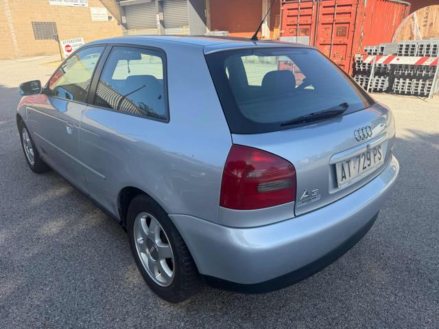 AUDI A3 145,580KM 1.6 CAT 3P. AMBIENTE S - foto 21