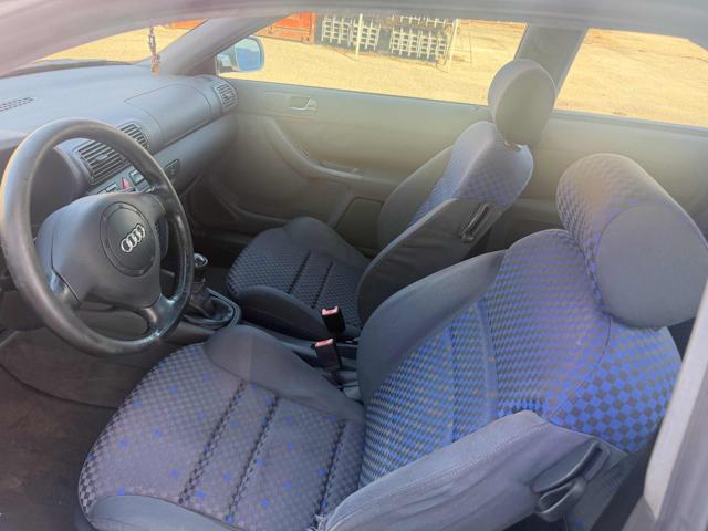 AUDI A3 145,580KM 1.6 CAT 3P. AMBIENTE S - foto 7